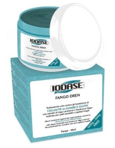Iodase Fango Dren 700 G