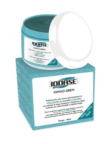 Iodase Fango Dren 700 G