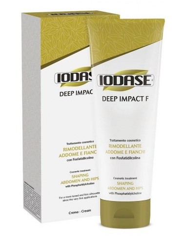 Iodase Deep Impact F Crema 220 Ml