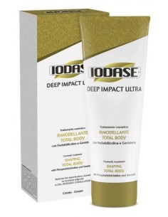 Iodase Deep Impact Ultra Crema 220 Ml