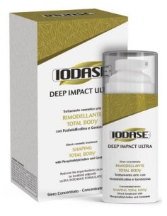 Iodase Deep Impact Ultra Siero 100 Ml