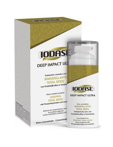 Iodase Deep Impact Ultra Siero 100 Ml