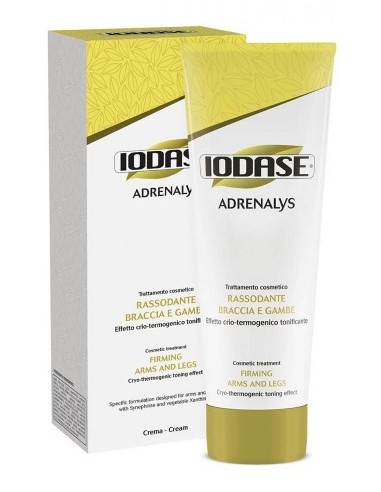 Iodase Adrenalys Crema 220 Ml