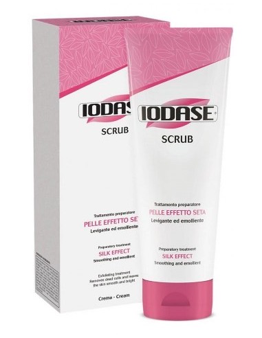 Iodase Scrub Crema 220 Ml