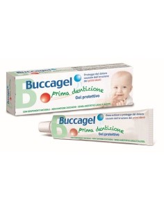 Buccagel Gel Prima Dentizione 20 Ml