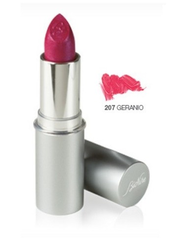 Defence Color Rossetto Semitrasparente Lipshine N 207 Geranio 3,5 Ml