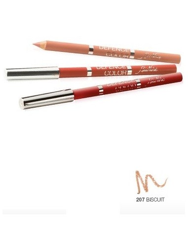 Defence Color Matita Labbra Lip Design 207 Biscuit