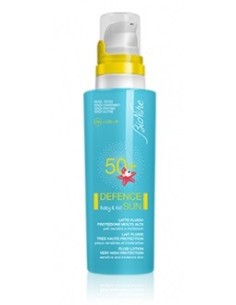 Defence Sun 50+ Baby&kid Latte Fluido Protezione Molto Alta125 Ml