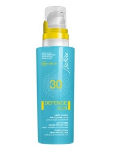 Defence Sun 30 Latte Fluido Protezione Alta 125 Ml