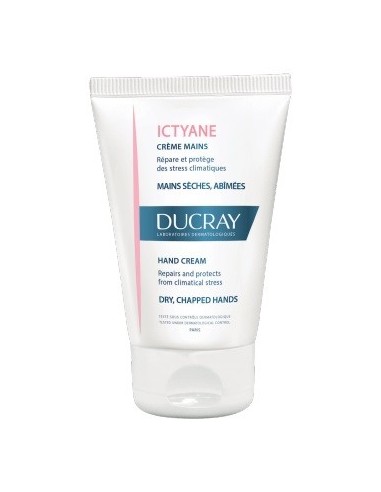 Ictyane Crema Mani 50 Ml Ducray