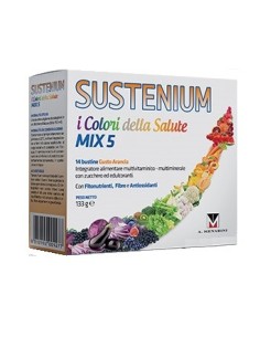 Sustenium Colori Della Salute Mix 5 14 Bustine