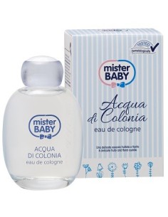 Mister Baby Acqua Di Colonia 100 Ml
