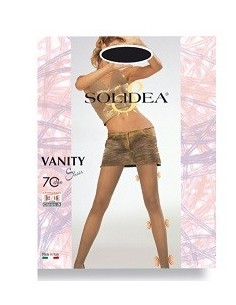 Vanity 70 Collant Vb Nero 3 Ml