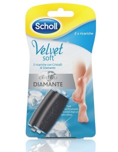 Velvet Soft Ricarica Roll Extra Esfoliante