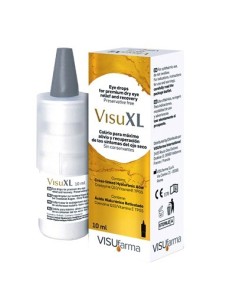 Visuxl Soluzione Oftalmica 10 Ml