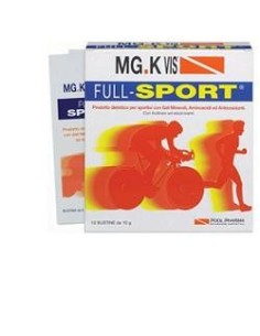Mgk Vis Full Sport 10 Bustine
