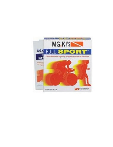 Mgk Vis Full Sport 10 Bustine