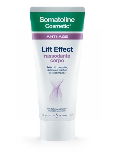 Somatoline Cosmetic Lift Effect Rassodante Corpo 200 Ml