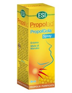 Propolgola Miele Spray 20 Ml