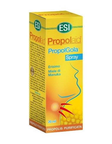 Propolgola Miele Spray 20 Ml