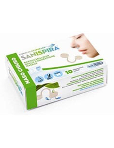 Sanispira Naso Chiuso S 10 Filtri