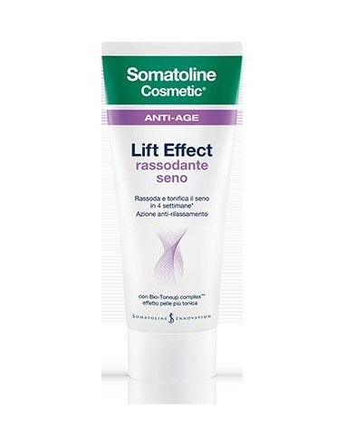 Somatoline Cosmetic Lift Effect Rassodante Seno 75 Ml