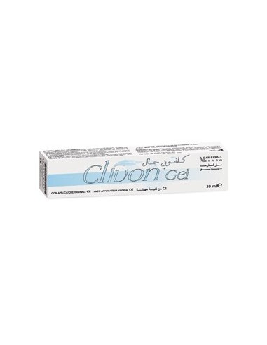 Clivon Gel 30 Ml