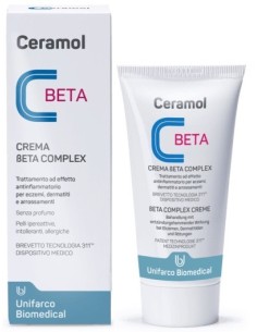 Ceramol Crema Betacomplex 50 Ml