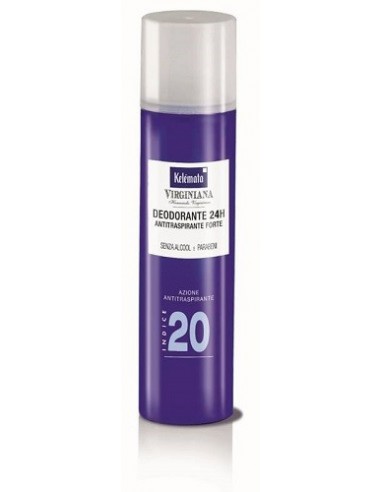 Deodorante Spray 20 100 Ml