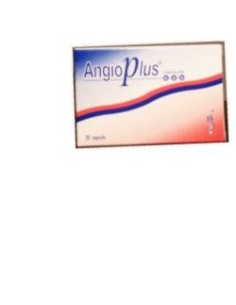 Angioplus 30 Capsule