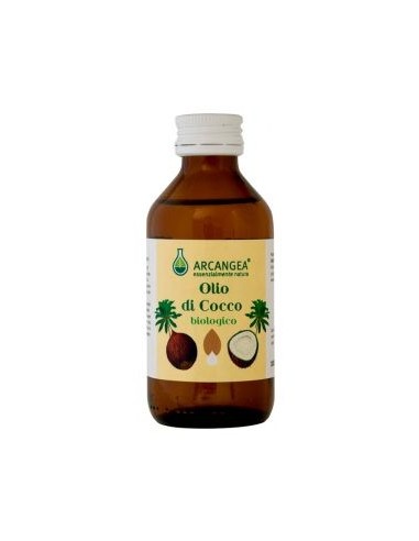 Olio Cocco Biologico 100 Ml