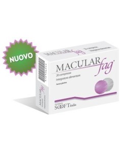 Macular Fag 20 Compresse