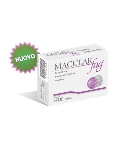 Macular Fag 20 Compresse