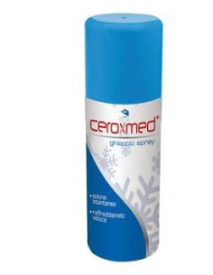 Ghiaccio Istantaneo Spray Ceroxmed 200 Ml