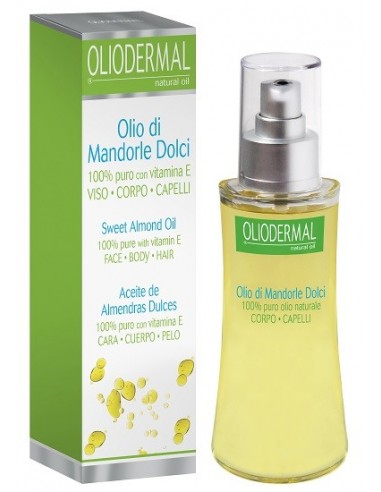 Oliodermal Mandorle Dolci 100 Ml