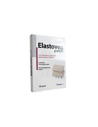 Elastoven Patch 20 Cerotti Transdermici