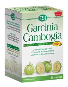 Garcinia Cambogia 1000 Mg 60 Compresse