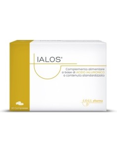 Ialos 20 Compresse Da 250 Mg