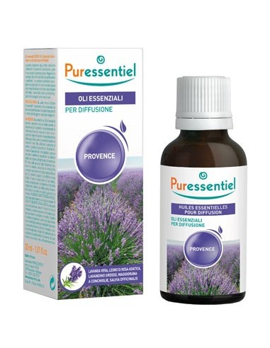 Miscela Provence Per Diffusione 30 Ml