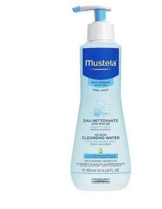 Mustela Fluido Det S/r 300ml