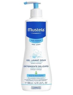 Mustela Detergente Delic500ml