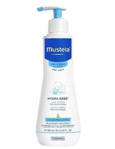 Mustela Hydra Bebe' Lat 300ml