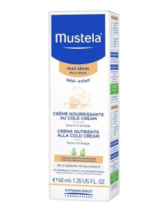 Mustela Cr Nutr Cc 40ml