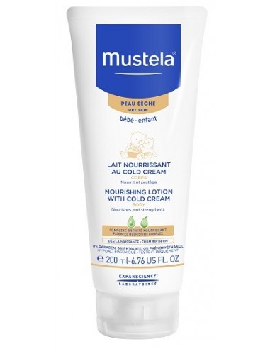 Mustela Latte Nutr Cc