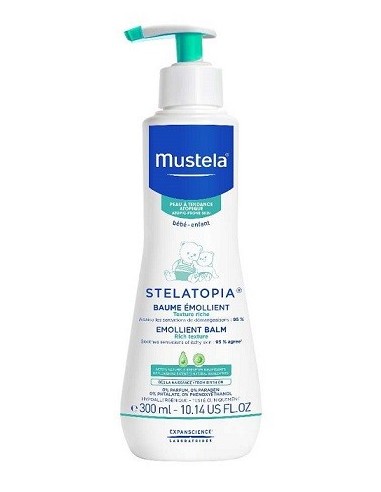 Mustela Stelatopia Bals Em300