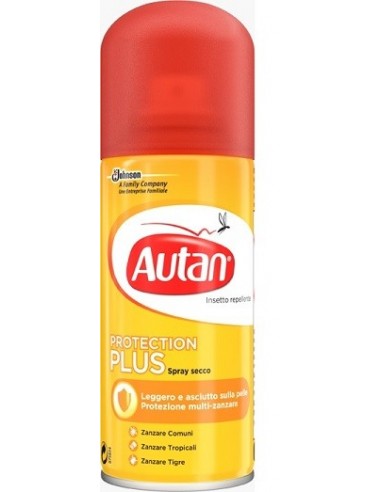 Autan Protection Plus Spray 50 Ml