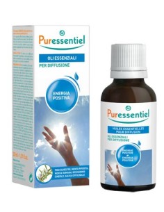 Puressentiel Miscela Energia Positiva Per Diffusione 30 Ml