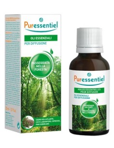 Puressentiel Miscela Passeggiata Foresta Per Diffusione 30 Ml