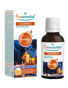 Miscela Cocooning Per Diffusione 30 Ml