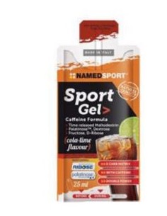 Sport Gel Cola Lime 25 Ml